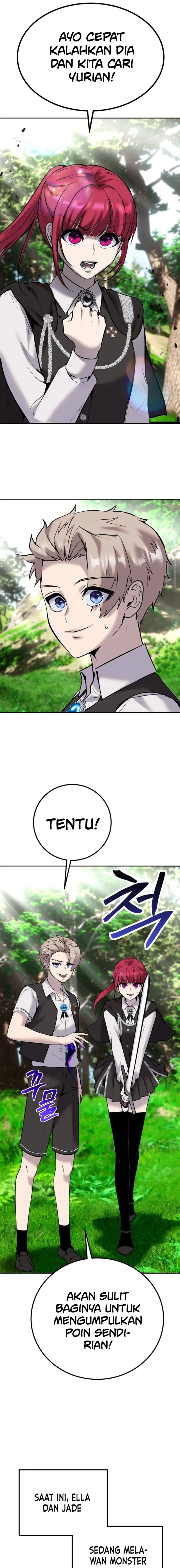 I Was More Overpowered Than the Hero, so I Hid My Power! Chapter 15 Gambar 25