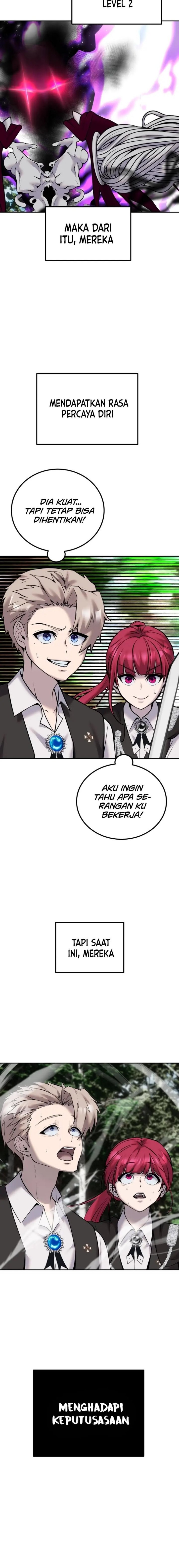 I Was More Overpowered Than the Hero, so I Hid My Power! Chapter 15 Gambar 26
