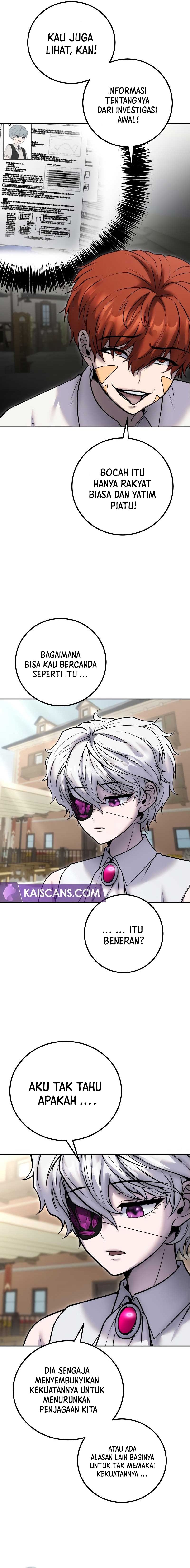 I Was More Overpowered Than the Hero, so I Hid My Power! Chapter 43 Gambar 2