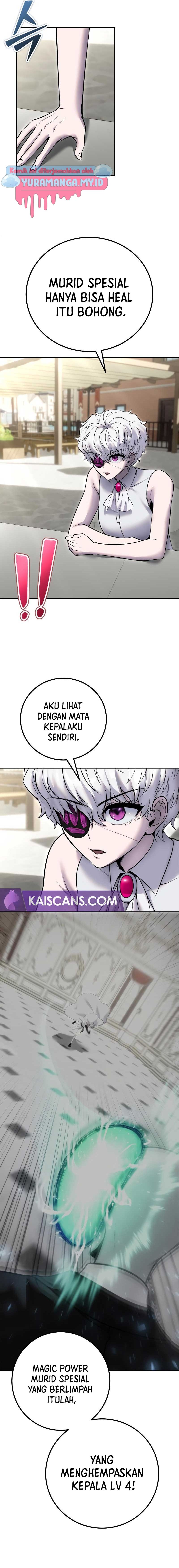 I Was More Overpowered Than the Hero, so I Hid My Power! Chapter 43 Gambar 3