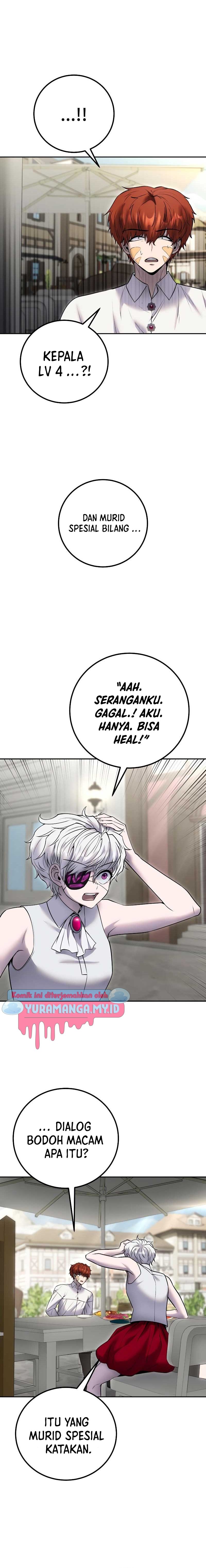 I Was More Overpowered Than the Hero, so I Hid My Power! Chapter 43 Gambar 4