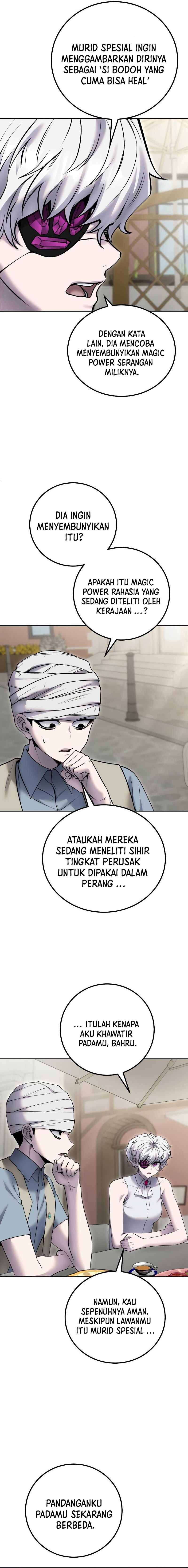 I Was More Overpowered Than the Hero, so I Hid My Power! Chapter 43 Gambar 5