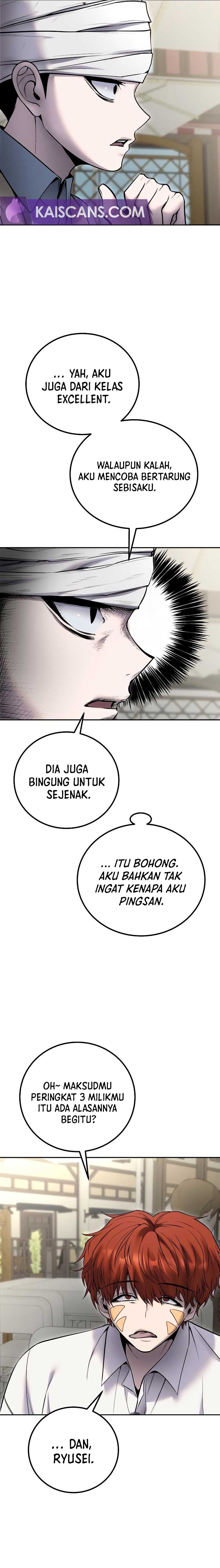 I Was More Overpowered Than the Hero, so I Hid My Power! Chapter 43 Gambar 6