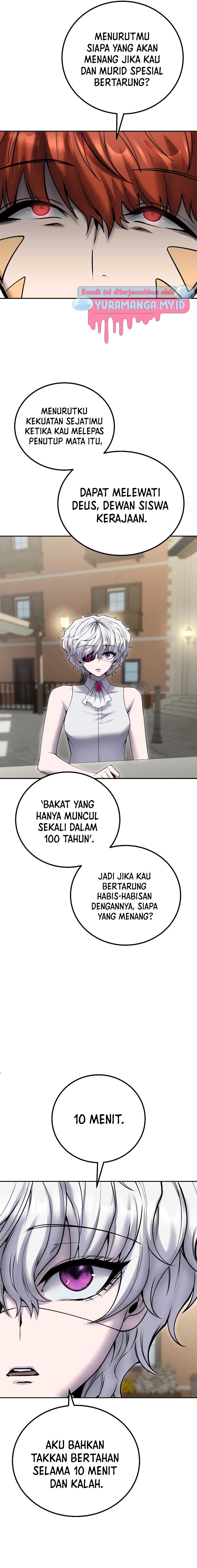 I Was More Overpowered Than the Hero, so I Hid My Power! Chapter 43 Gambar 7