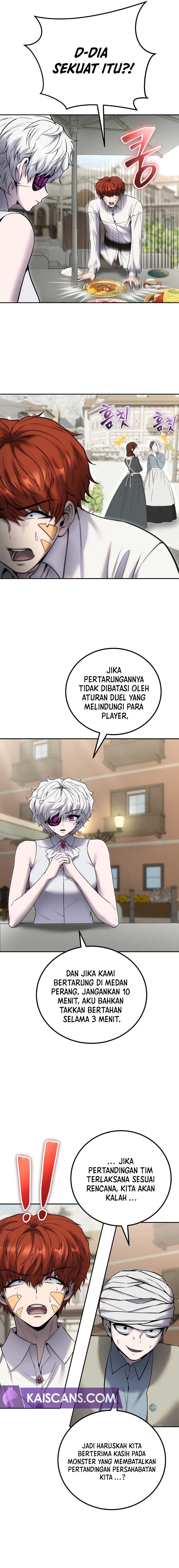 I Was More Overpowered Than the Hero, so I Hid My Power! Chapter 43 Gambar 8