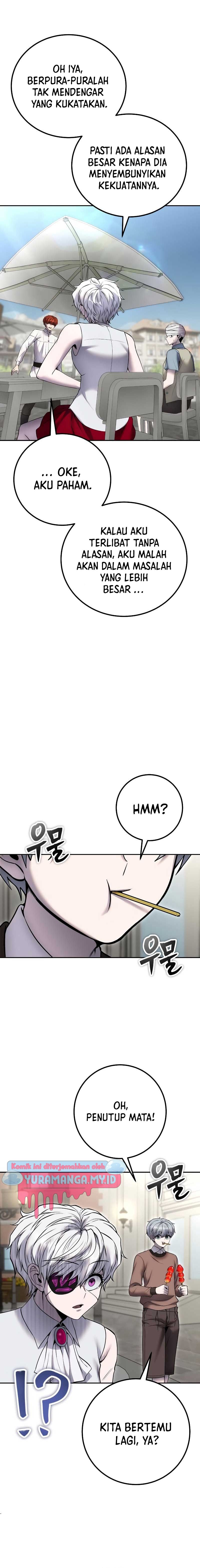 I Was More Overpowered Than the Hero, so I Hid My Power! Chapter 43 Gambar 9