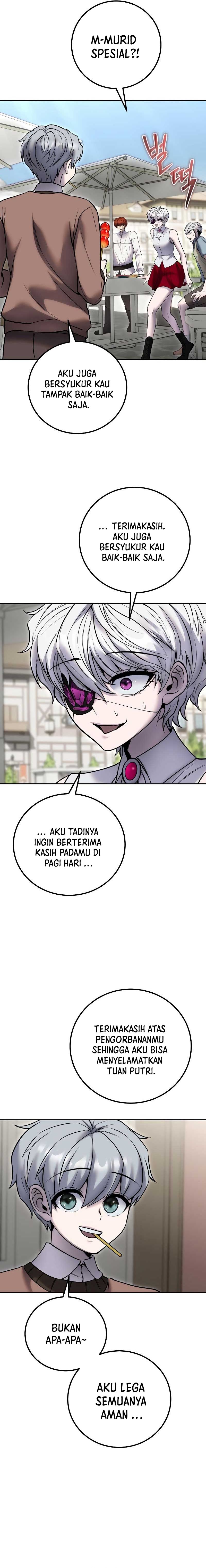 I Was More Overpowered Than the Hero, so I Hid My Power! Chapter 43 Gambar 10