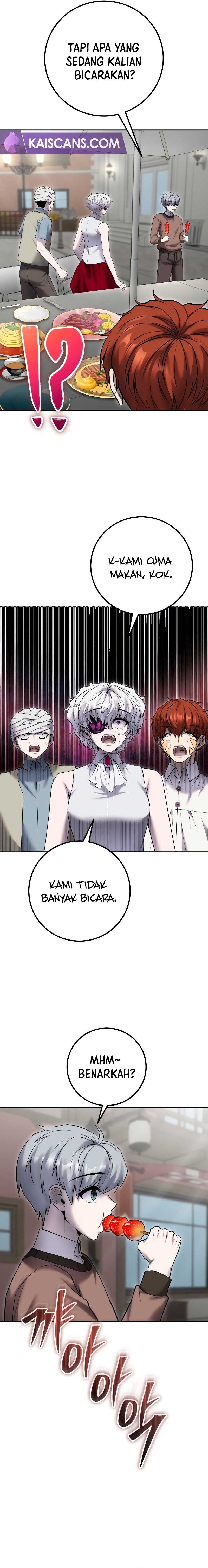 I Was More Overpowered Than the Hero, so I Hid My Power! Chapter 43 Gambar 11