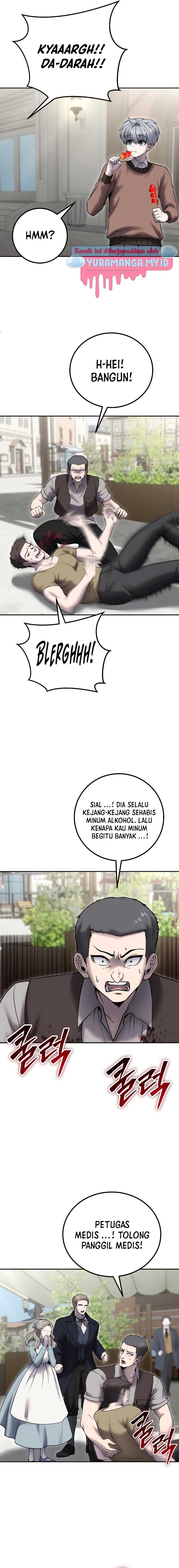 I Was More Overpowered Than the Hero, so I Hid My Power! Chapter 43 Gambar 12