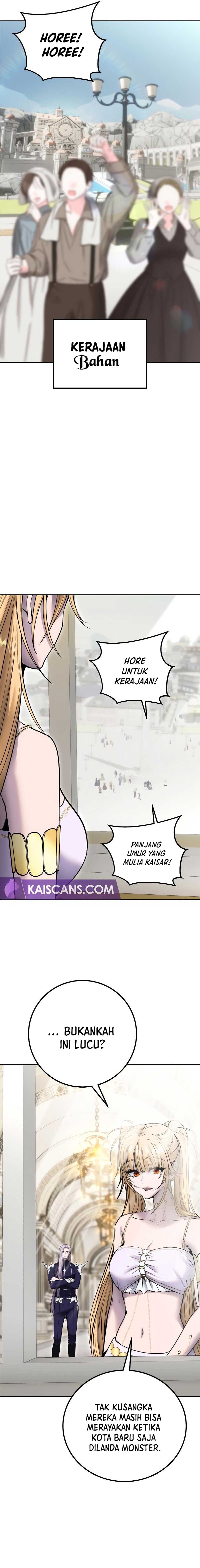 I Was More Overpowered Than the Hero, so I Hid My Power! Chapter 43 Gambar 17