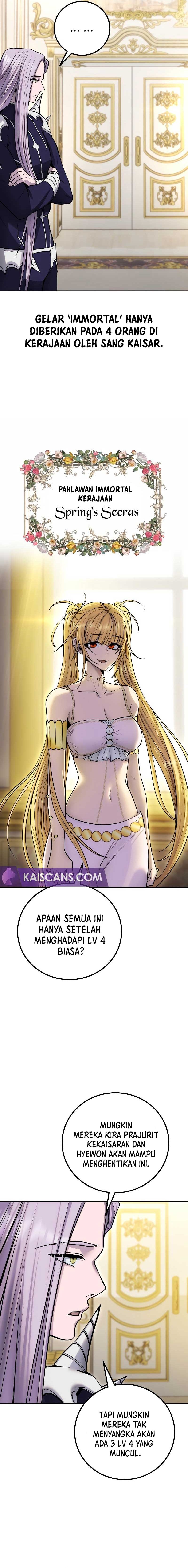 I Was More Overpowered Than the Hero, so I Hid My Power! Chapter 43 Gambar 19