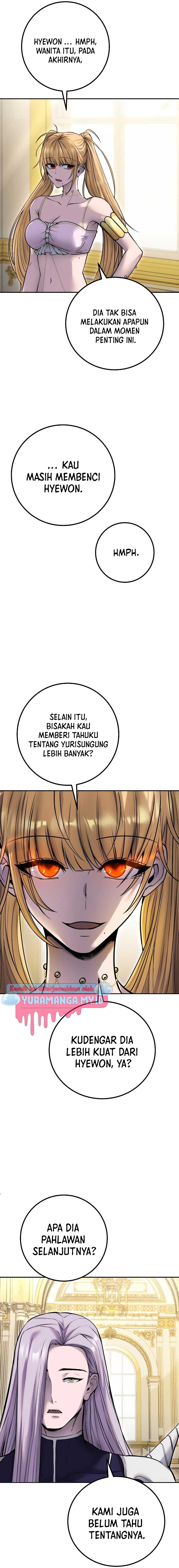 I Was More Overpowered Than the Hero, so I Hid My Power! Chapter 43 Gambar 20