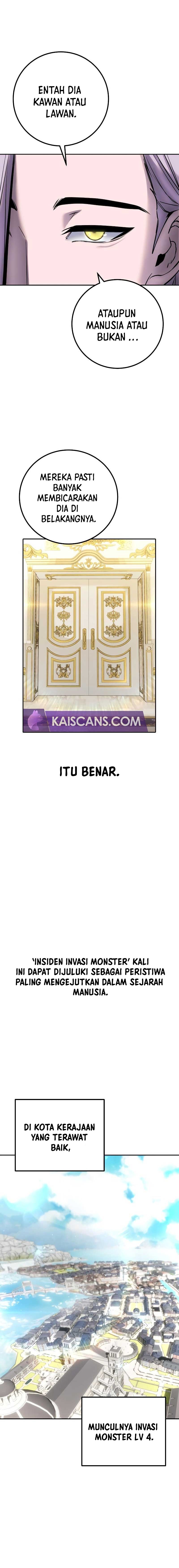 I Was More Overpowered Than the Hero, so I Hid My Power! Chapter 43 Gambar 21