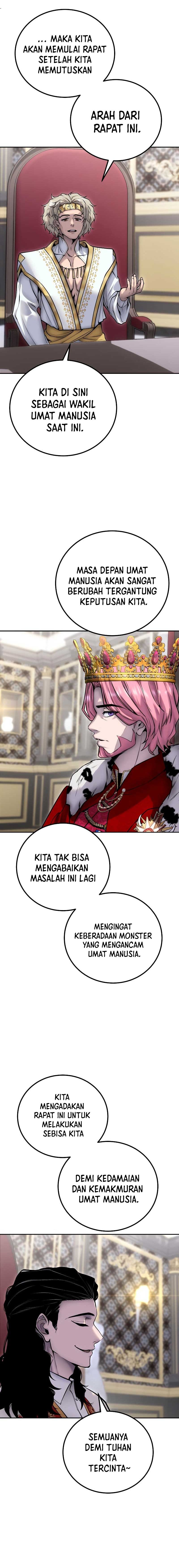 I Was More Overpowered Than the Hero, so I Hid My Power! Chapter 43 Gambar 25