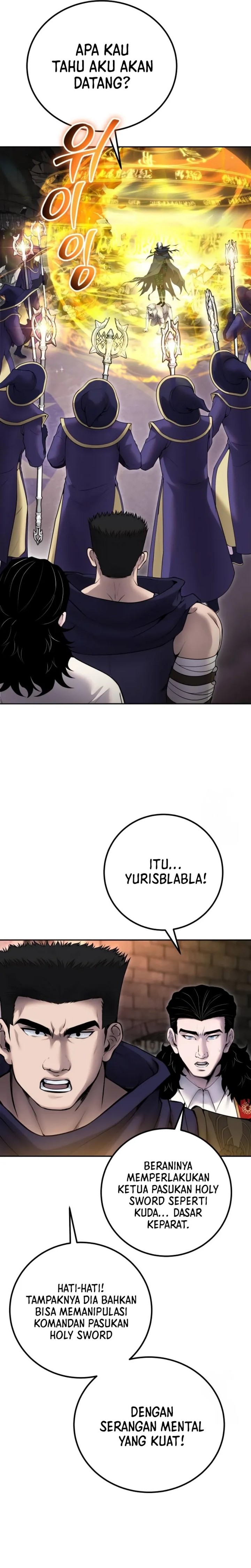 I Was More Overpowered Than the Hero, so I Hid My Power! Chapter 67 Gambar 3