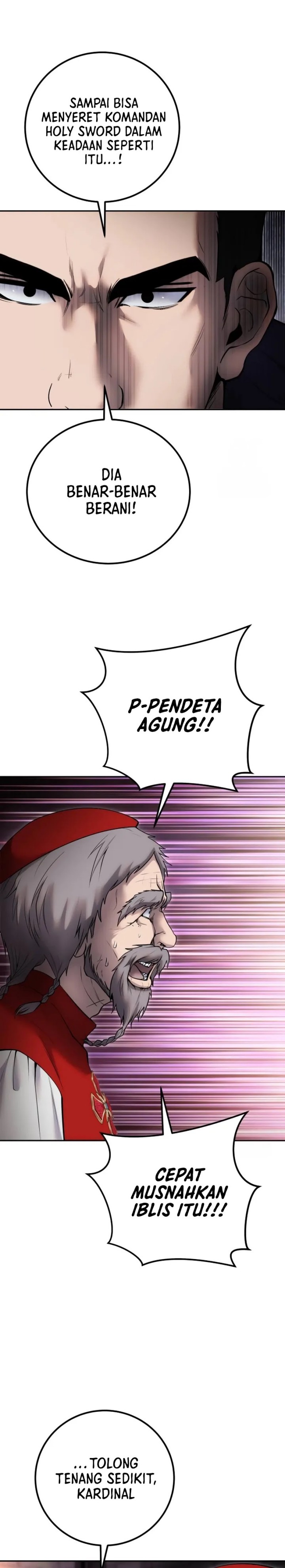 I Was More Overpowered Than the Hero, so I Hid My Power! Chapter 67 Gambar 4