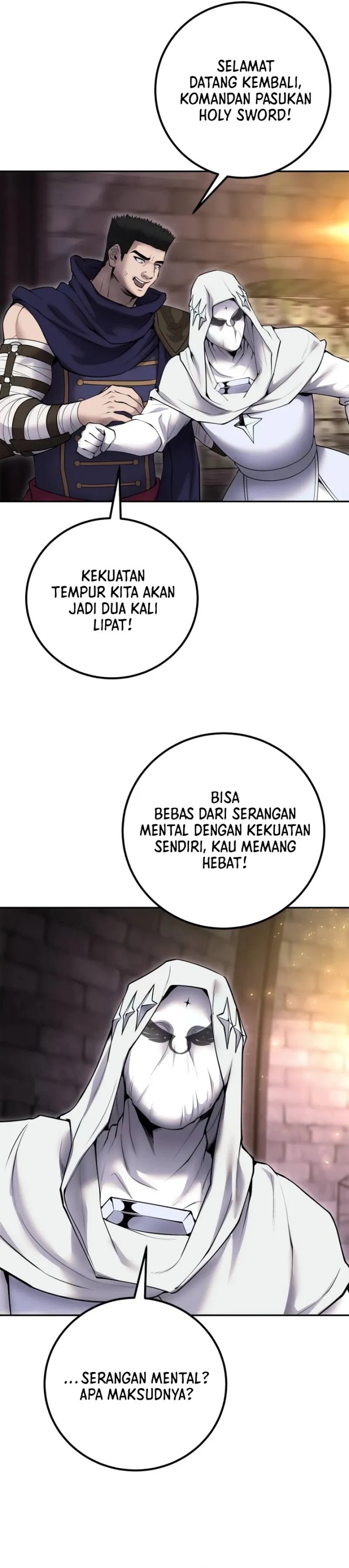 I Was More Overpowered Than the Hero, so I Hid My Power! Chapter 67 Gambar 6