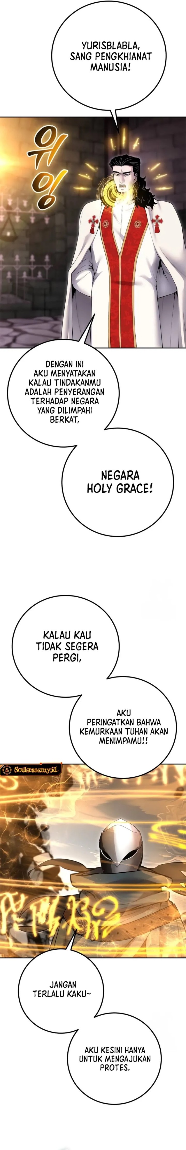 I Was More Overpowered Than the Hero, so I Hid My Power! Chapter 67 Gambar 7