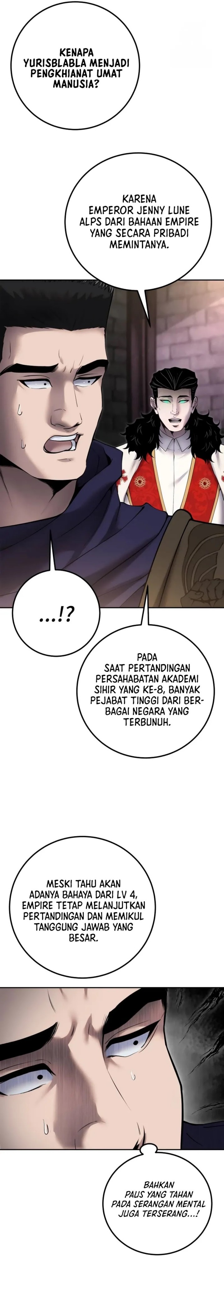 I Was More Overpowered Than the Hero, so I Hid My Power! Chapter 67 Gambar 9