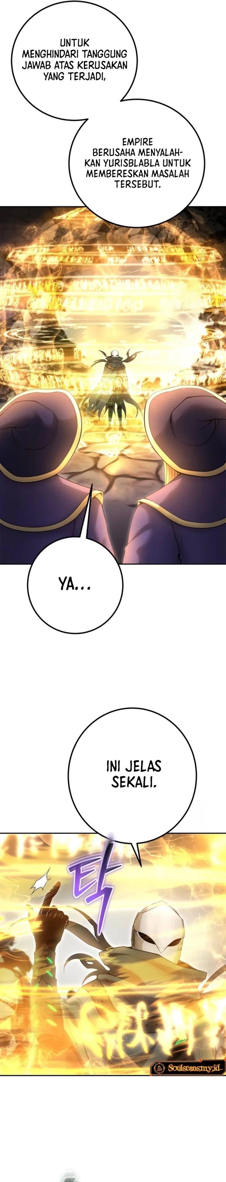 I Was More Overpowered Than the Hero, so I Hid My Power! Chapter 67 Gambar 10