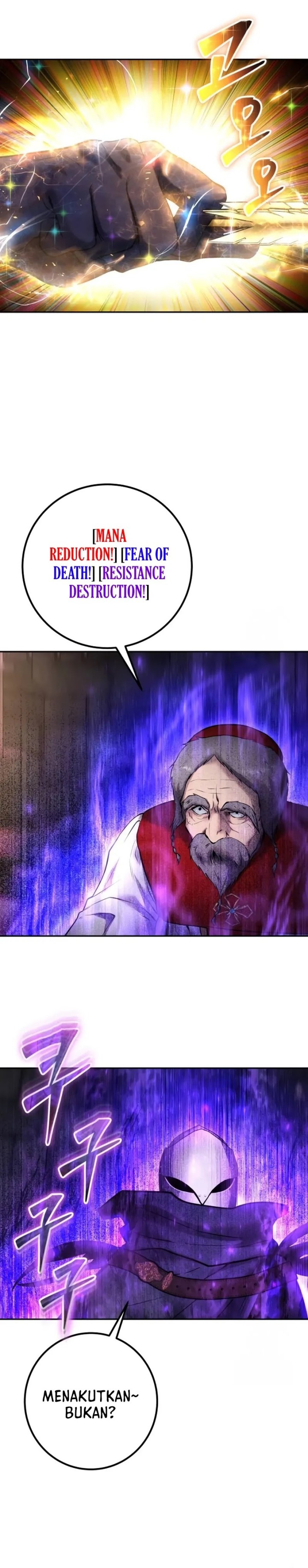 I Was More Overpowered Than the Hero, so I Hid My Power! Chapter 67 Gambar 15