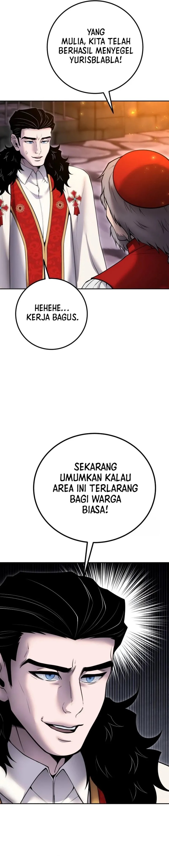 I Was More Overpowered Than the Hero, so I Hid My Power! Chapter 67 Gambar 21