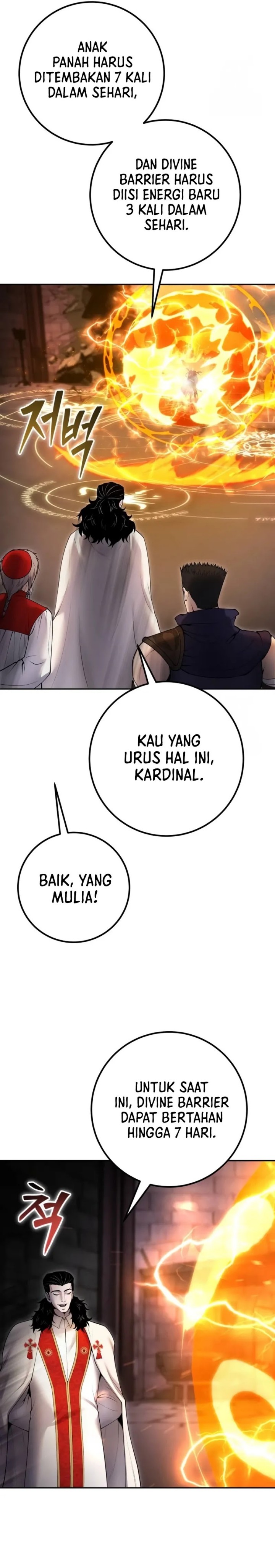 I Was More Overpowered Than the Hero, so I Hid My Power! Chapter 67 Gambar 22