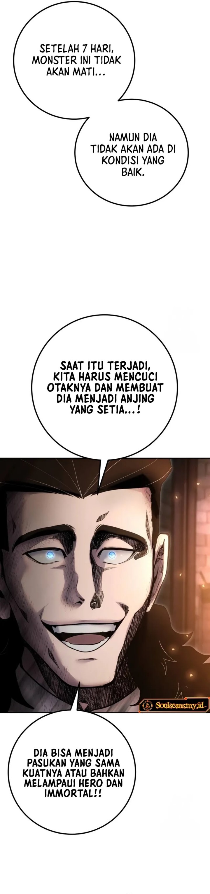I Was More Overpowered Than the Hero, so I Hid My Power! Chapter 67 Gambar 23