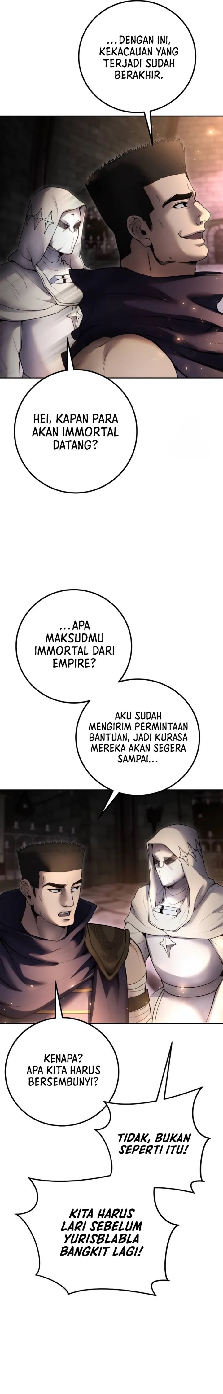 I Was More Overpowered Than the Hero, so I Hid My Power! Chapter 67 Gambar 24