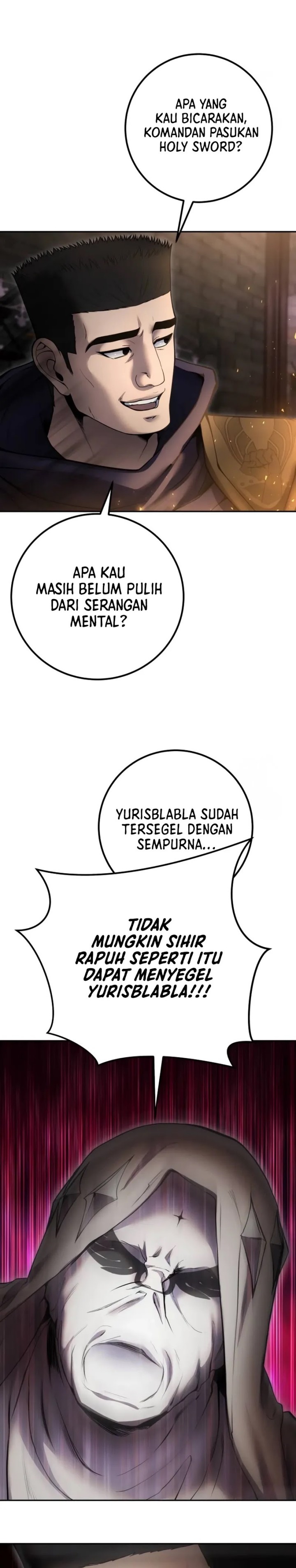 I Was More Overpowered Than the Hero, so I Hid My Power! Chapter 67 Gambar 25