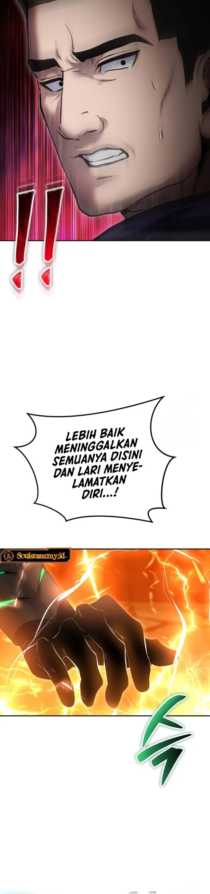 I Was More Overpowered Than the Hero, so I Hid My Power! Chapter 67 Gambar 26