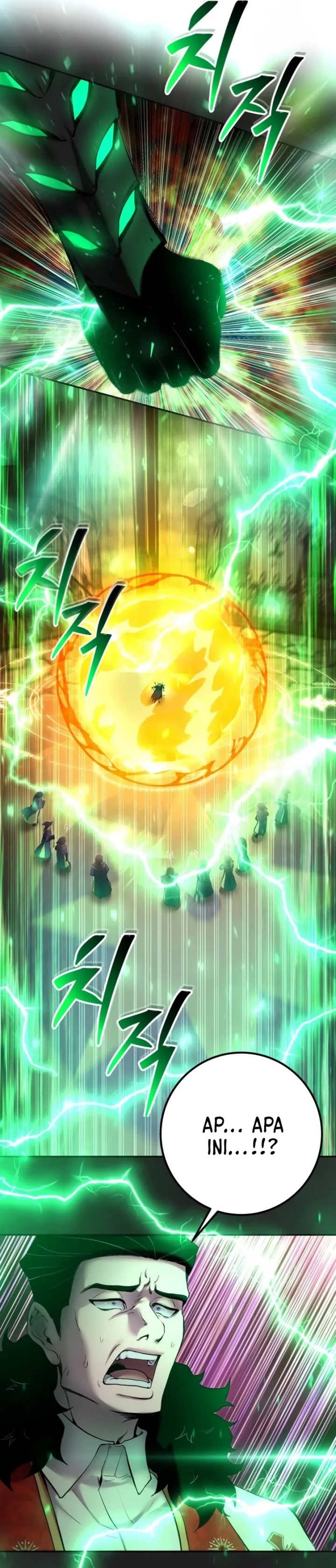 I Was More Overpowered Than the Hero, so I Hid My Power! Chapter 67 Gambar 27