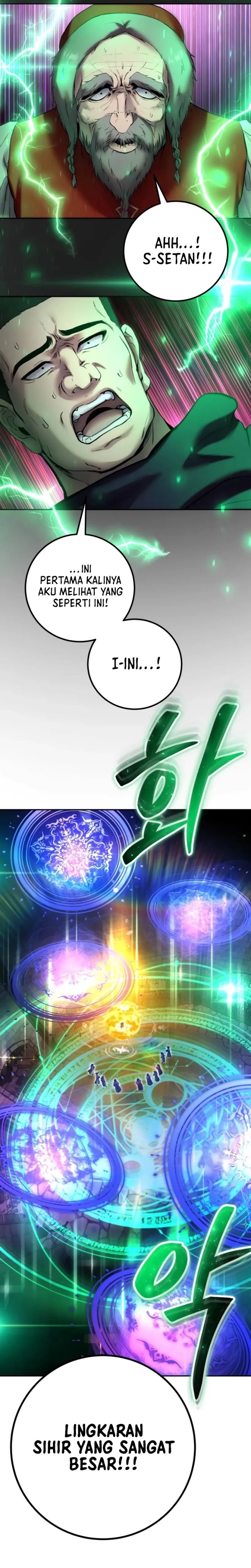 I Was More Overpowered Than the Hero, so I Hid My Power! Chapter 67 Gambar 28