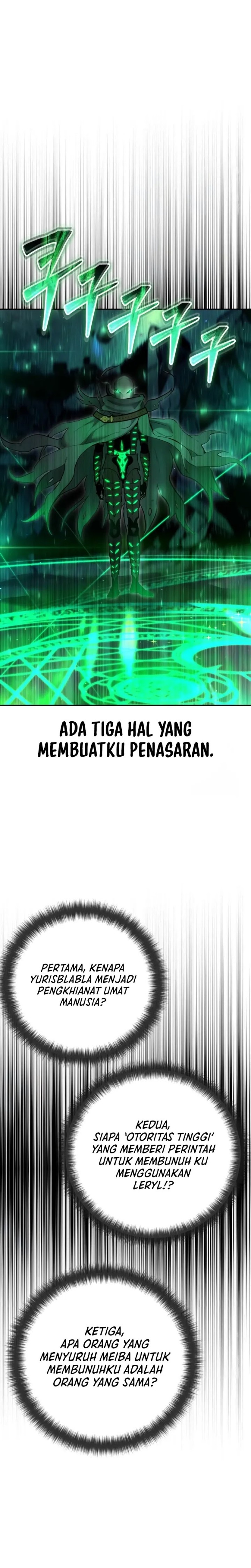I Was More Overpowered Than the Hero, so I Hid My Power! Chapter 67 Gambar 29