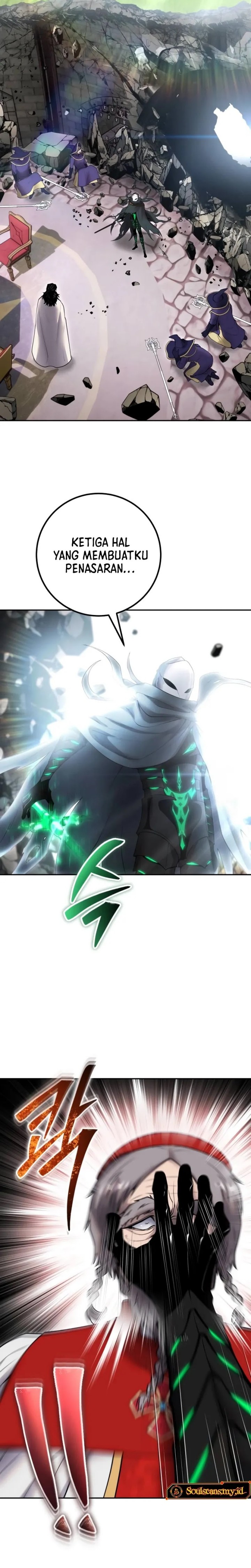 I Was More Overpowered Than the Hero, so I Hid My Power! Chapter 67 Gambar 35