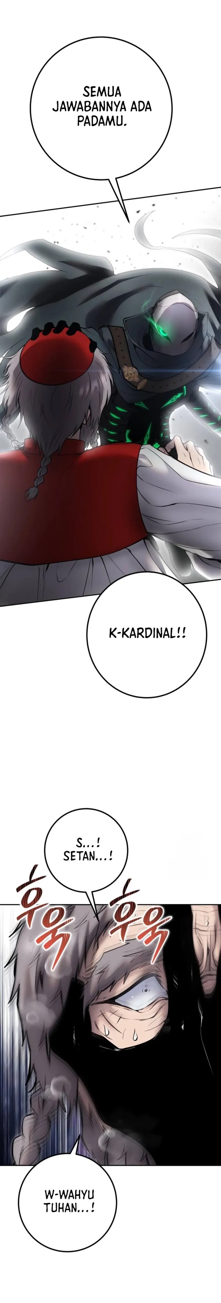 I Was More Overpowered Than the Hero, so I Hid My Power! Chapter 67 Gambar 36