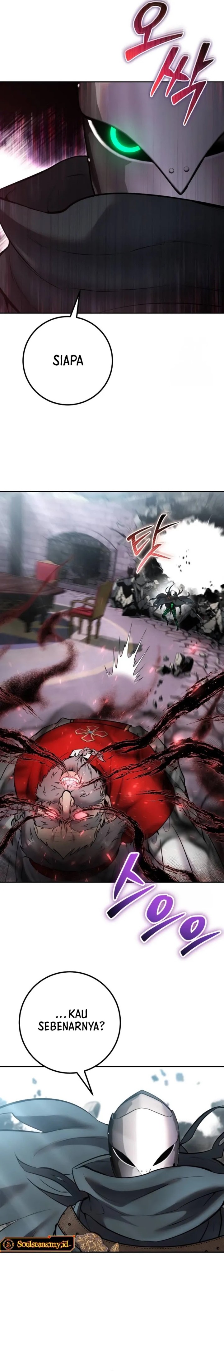I Was More Overpowered Than the Hero, so I Hid My Power! Chapter 67 Gambar 38