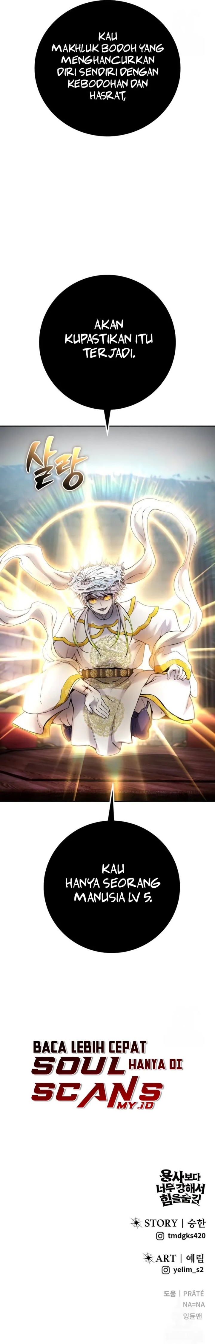 I Was More Overpowered Than the Hero, so I Hid My Power! Chapter 67 Gambar 39