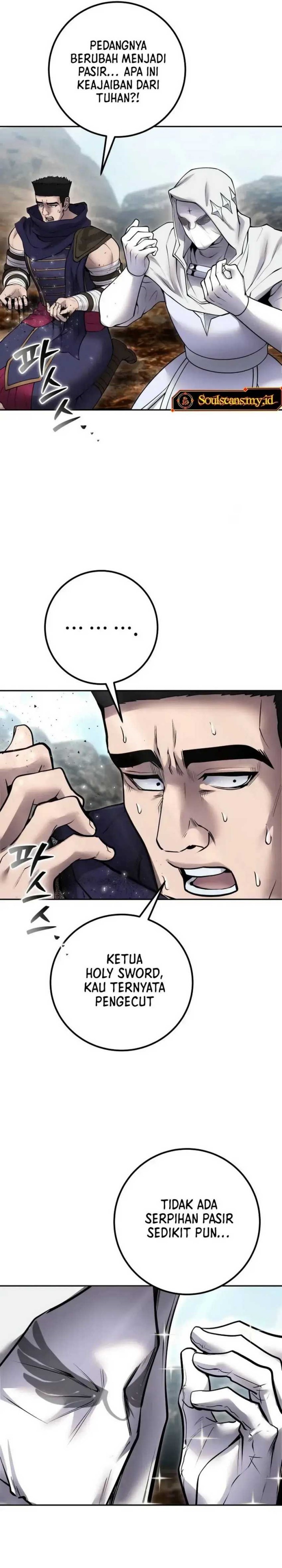 I Was More Overpowered Than the Hero, so I Hid My Power! Chapter 69 Gambar 26