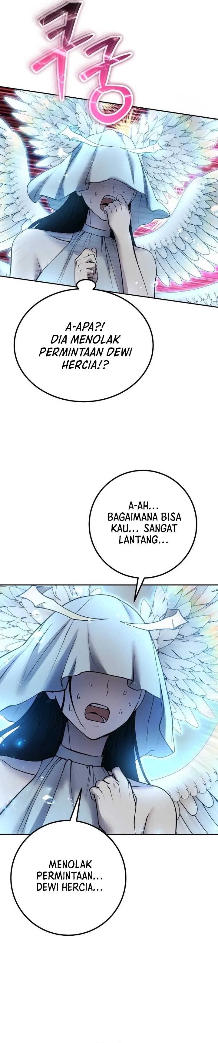 I Was More Overpowered Than the Hero, so I Hid My Power! Chapter 71 S1 END Gambar 3