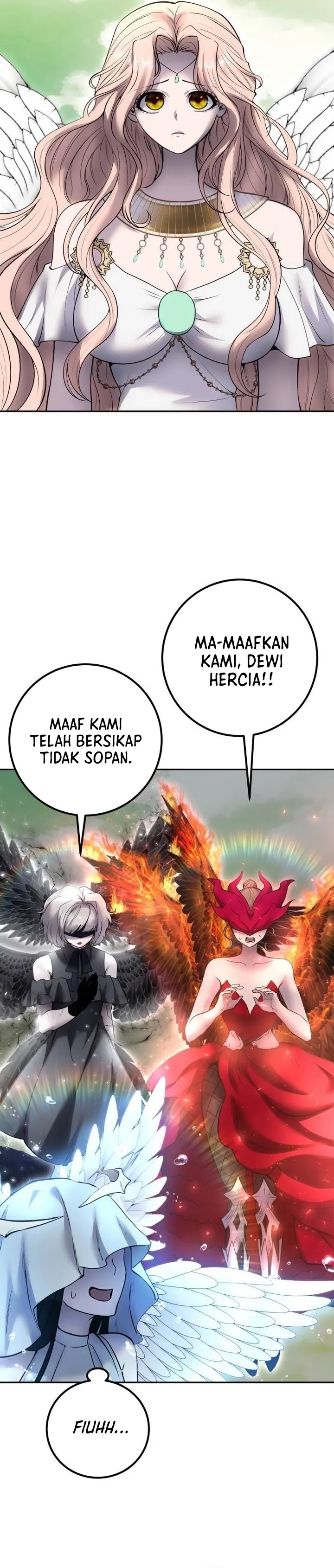 I Was More Overpowered Than the Hero, so I Hid My Power! Chapter 71 S1 END Gambar 7