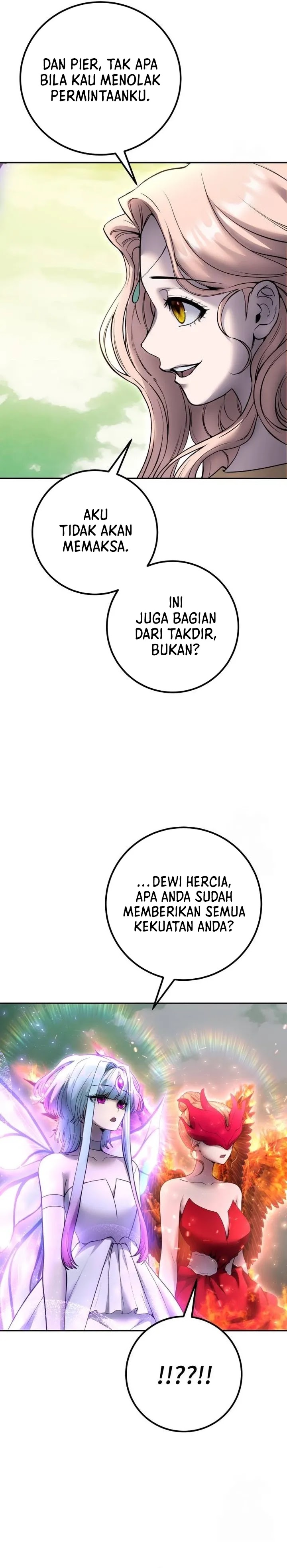 I Was More Overpowered Than the Hero, so I Hid My Power! Chapter 71 S1 END Gambar 9