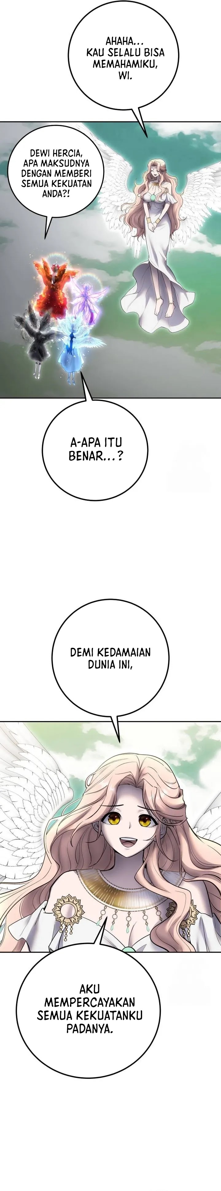 I Was More Overpowered Than the Hero, so I Hid My Power! Chapter 71 S1 END Gambar 10