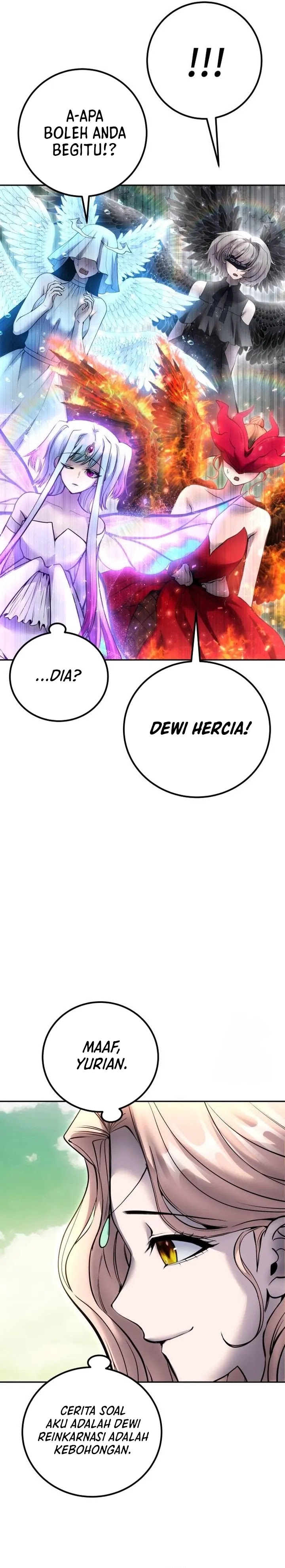I Was More Overpowered Than the Hero, so I Hid My Power! Chapter 71 S1 END Gambar 11