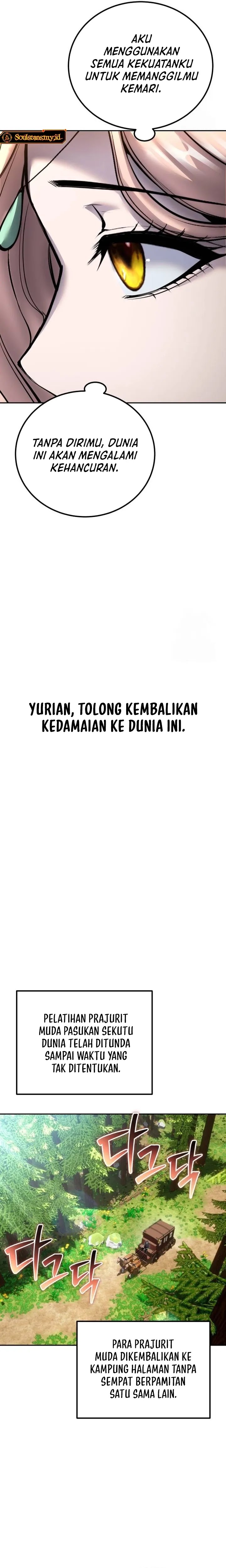 I Was More Overpowered Than the Hero, so I Hid My Power! Chapter 71 S1 END Gambar 12