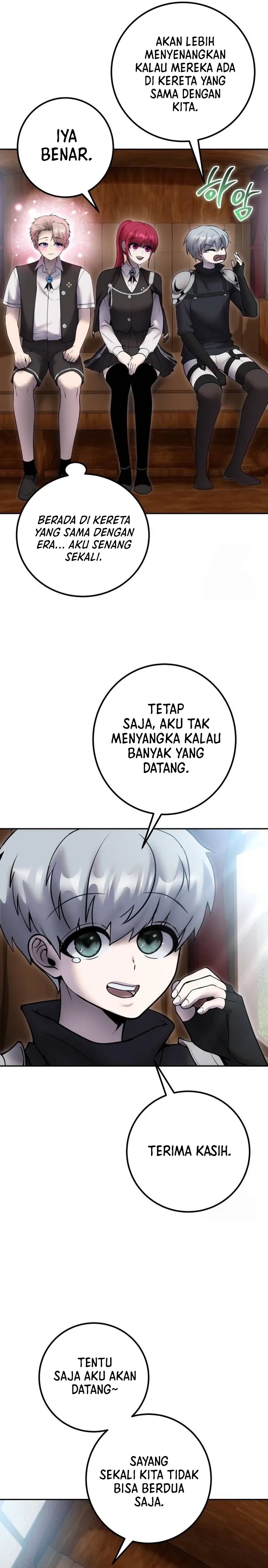 I Was More Overpowered Than the Hero, so I Hid My Power! Chapter 71 S1 END Gambar 14