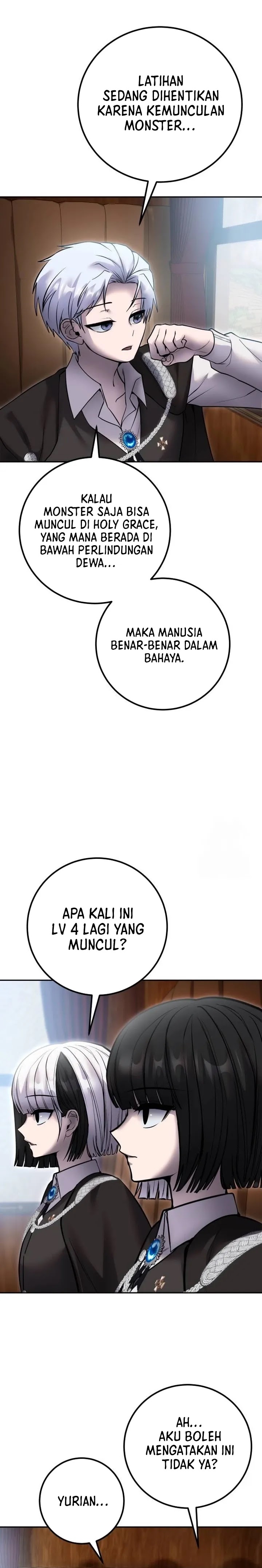 I Was More Overpowered Than the Hero, so I Hid My Power! Chapter 71 S1 END Gambar 16