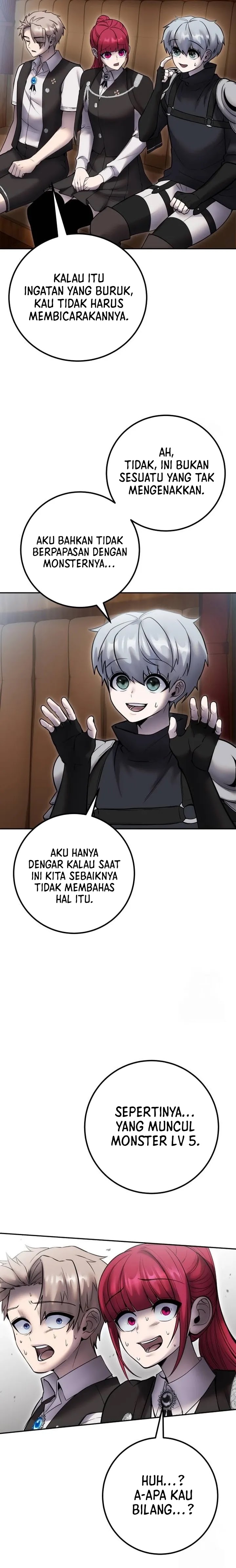 I Was More Overpowered Than the Hero, so I Hid My Power! Chapter 71 S1 END Gambar 17