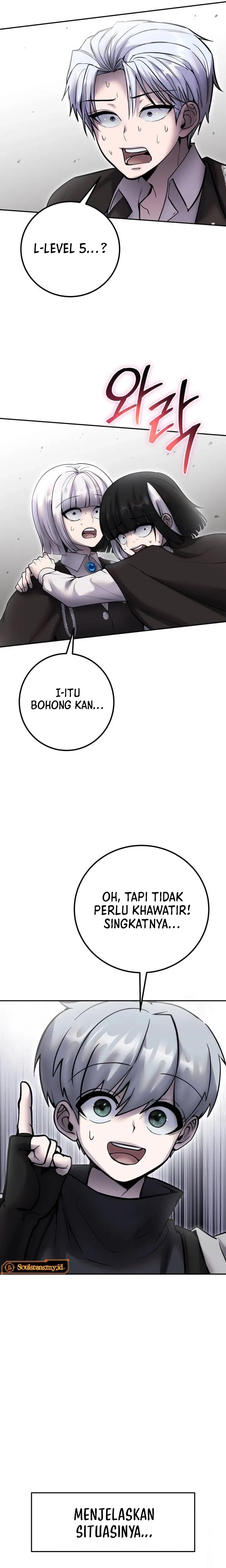 I Was More Overpowered Than the Hero, so I Hid My Power! Chapter 71 S1 END Gambar 18