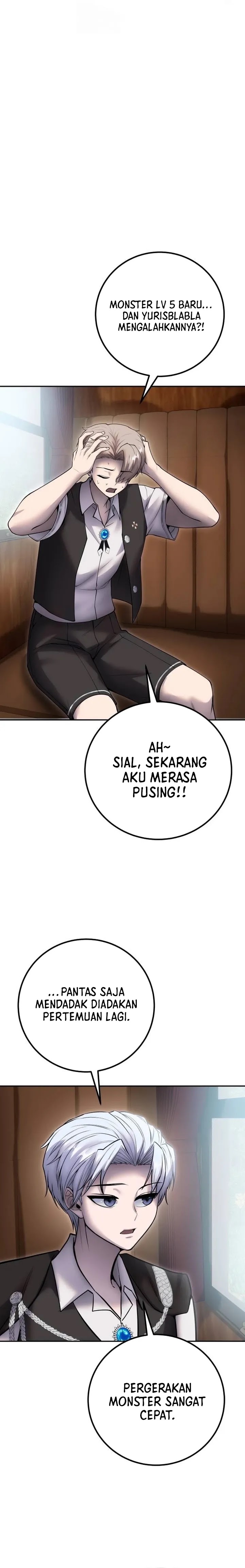I Was More Overpowered Than the Hero, so I Hid My Power! Chapter 71 S1 END Gambar 19